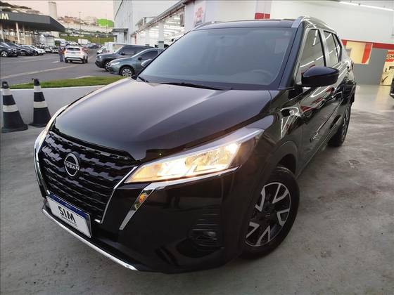 NISSAN KICKS 1.6 16V FLEXSTART SENSE XTRONIC